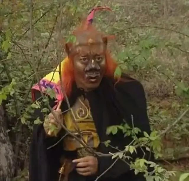 奔波儿灞与灞波儿奔：还记得《西游记》中那些搞笑的妖怪名吗？_凤凰网文化读书_凤凰网