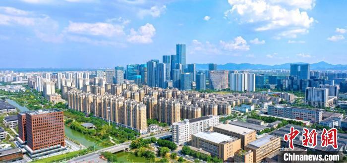 新一线观察：杭州城市中心建设迎“三足鼎立”时代
