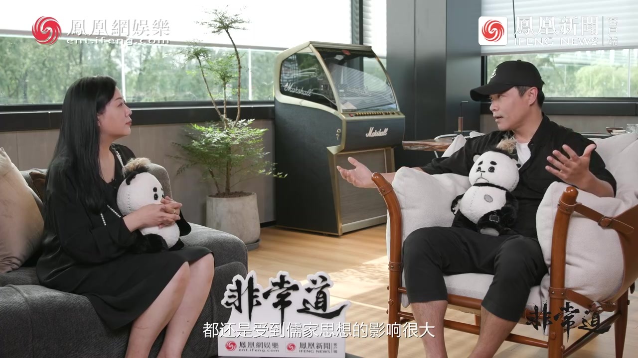 陈思诚谈《外太空的莫扎特》创作：灵感来源于自己的父亲