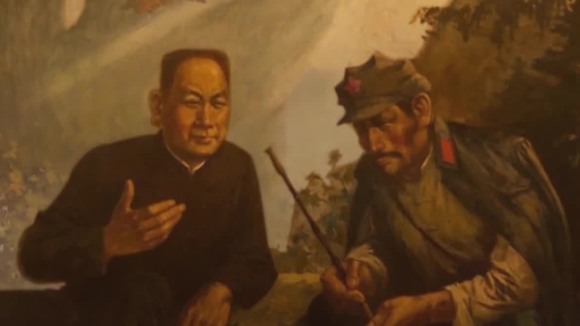 1937年10月末，陈毅向湘赣边红军游击队传达国共合作的指示为何反被关押？