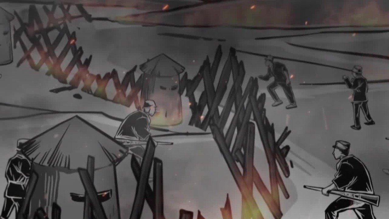 新四军及根据地军民粉碎了“扫荡”和“清乡”，敌后抗日根据地进一步稳定