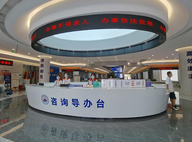 【网媒株萍行 共书湘赣情】江西湘东区:赣湘合作通办 共绘“江”“湖”新画卷