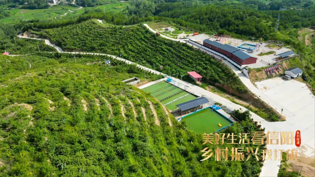 商城县汪桥镇一村一品绘就乡村振兴底色