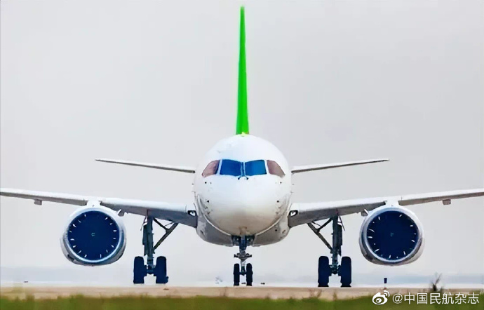 C919首班客票真要来了