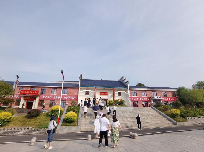 【网媒株萍行 共书湘赣情】江西湘东区:赣湘合作通办 共绘“江”“湖”新画卷