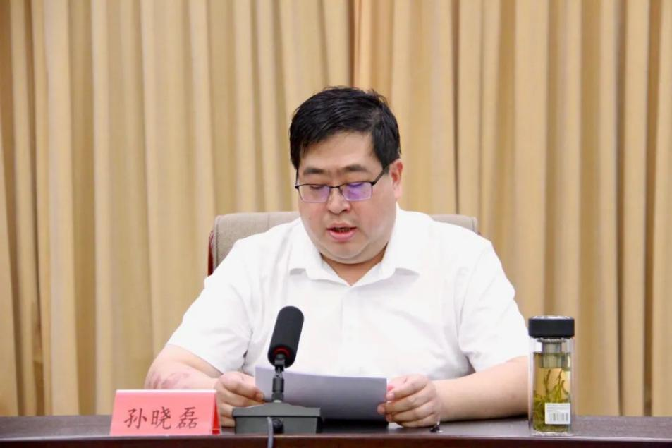 宁晋县组织开展第二期农村基层党建 “磐石行动”乡村振兴大讲堂