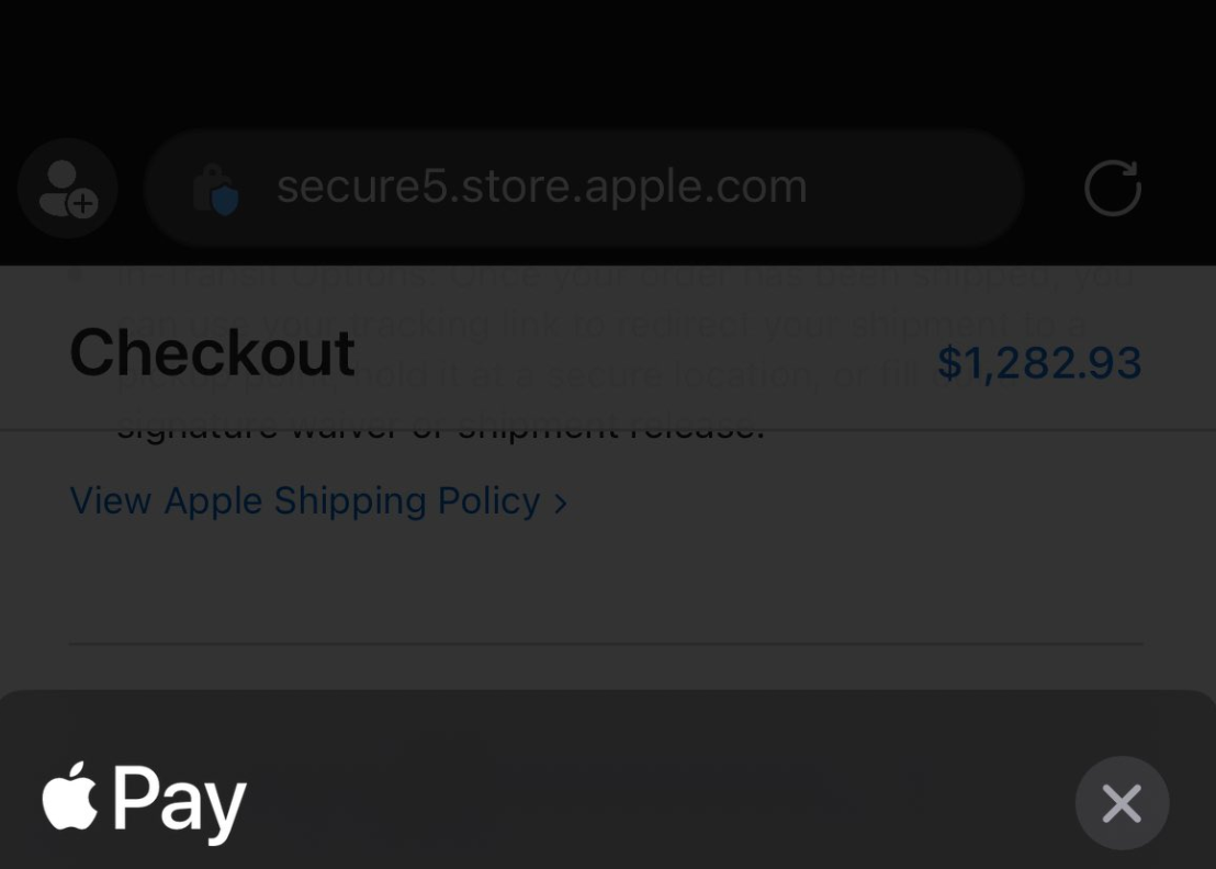 ios交易额度限制