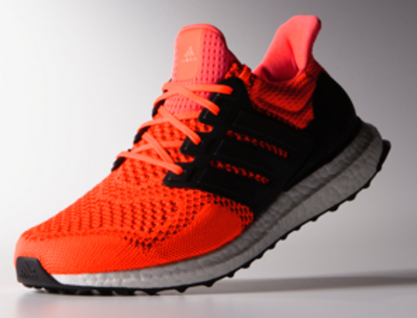 adidas ULTRABOOST 1.0 SOLAR PACK系列跑鞋