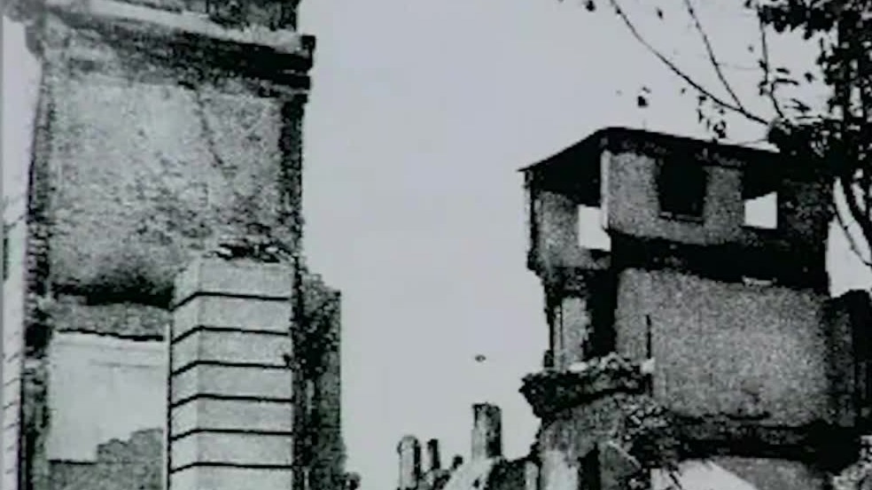 1937年日军向南开大学密集开炮，张伯苓：南开之精神将因挫折而愈益奋励