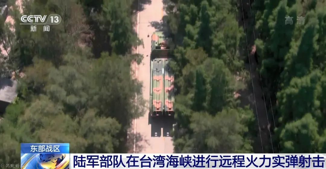 唐驳虎：昨天刷屏的“大火箭” 专为台海研制