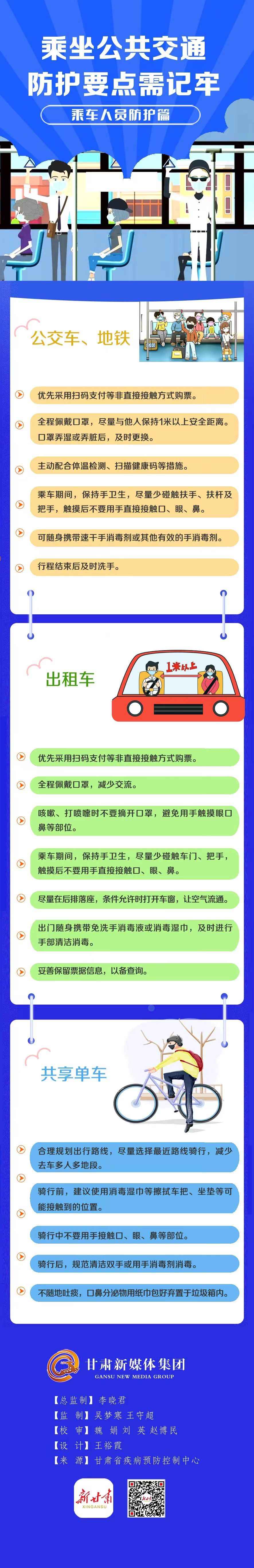 乘车采购注“疫”啥？这份防护锦囊快查收