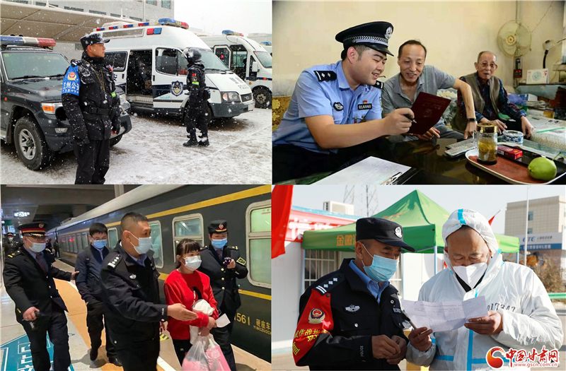 从军旅沙场到藏蓝警营，今天他们的故事讲给你听