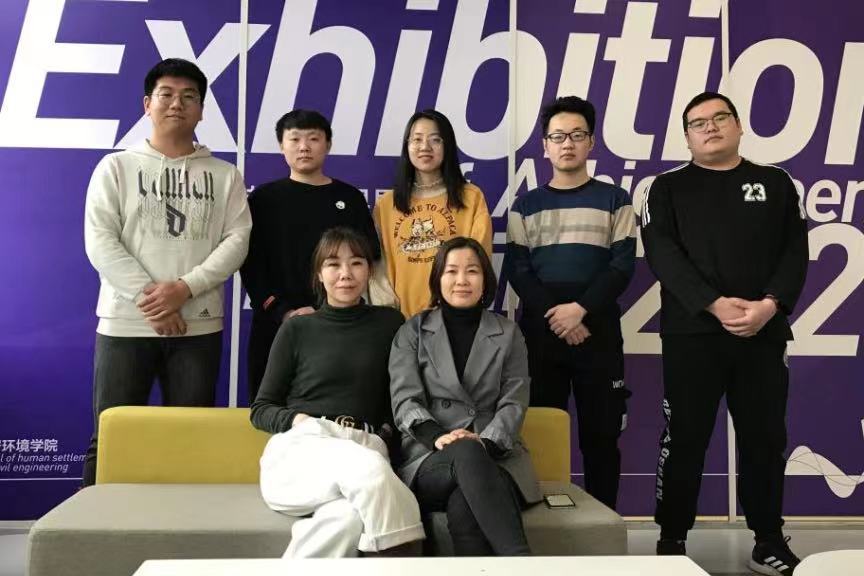 邹老师带领学生参赛并获奖