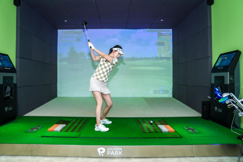 华体会体育网页版高尔夫尊：提高群众高尔夫活动 打造全民健身新