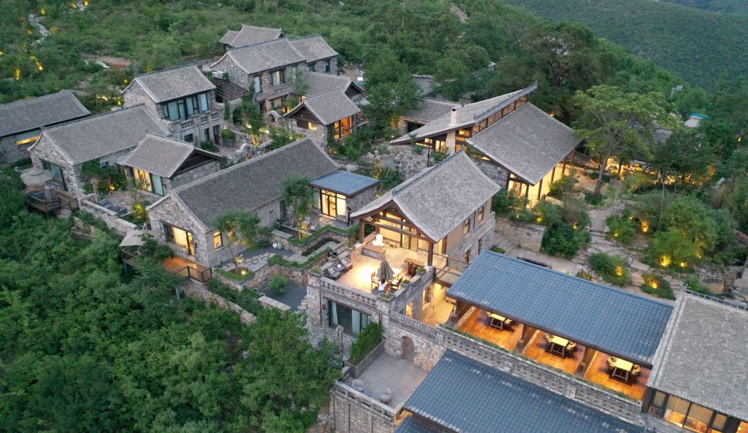 修武云上院子民宿