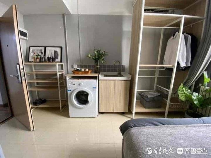 济南人才公寓探访:补贴按总租金50%发放,最高可省三万六!