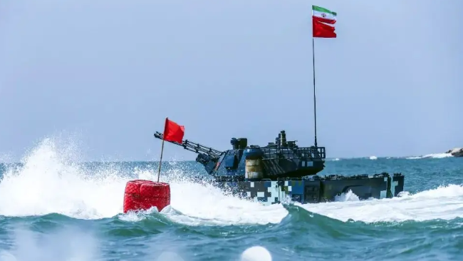 中国承办“国际军事比赛-2022”“海洋之杯”水面舰艇比赛