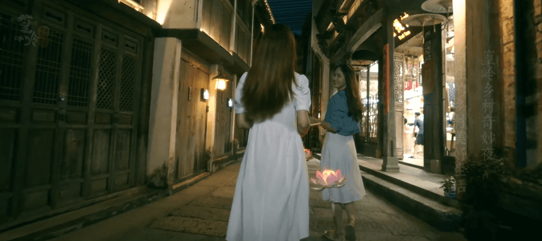 秋天从这里开始！第八届中国（篁岭）晒秋文化季启幕