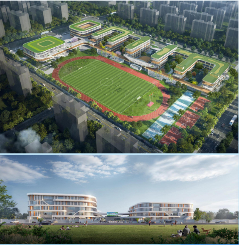 南京浦口区城南中心规划建九年一贯制学校 ——凤凰网房产南京