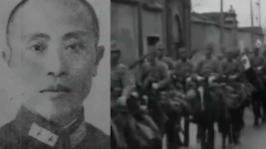 1937年抗战爆发，李家钰不听蒋介石“留家底”的建议，将两个师带上前线_凤凰网视频_凤凰网