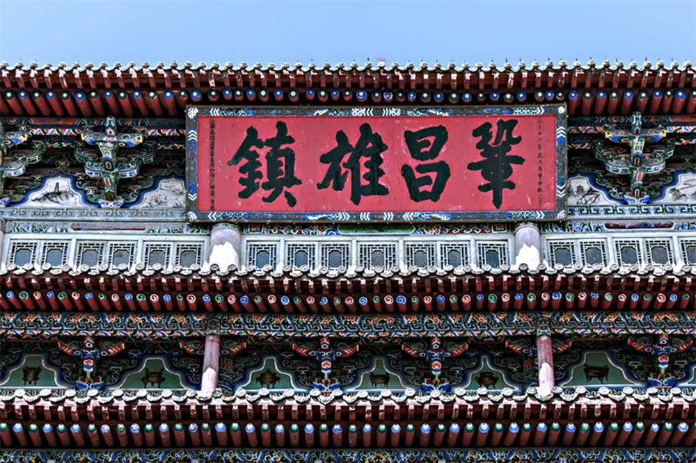 坐落陇西威震远方 "西出长安第一楼"的传说讲给你听