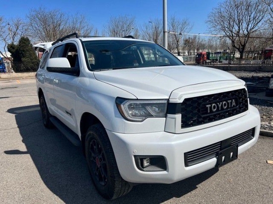 2022款丰田红杉5.7 全新来袭接受预定_凤凰网汽车_凤凰网