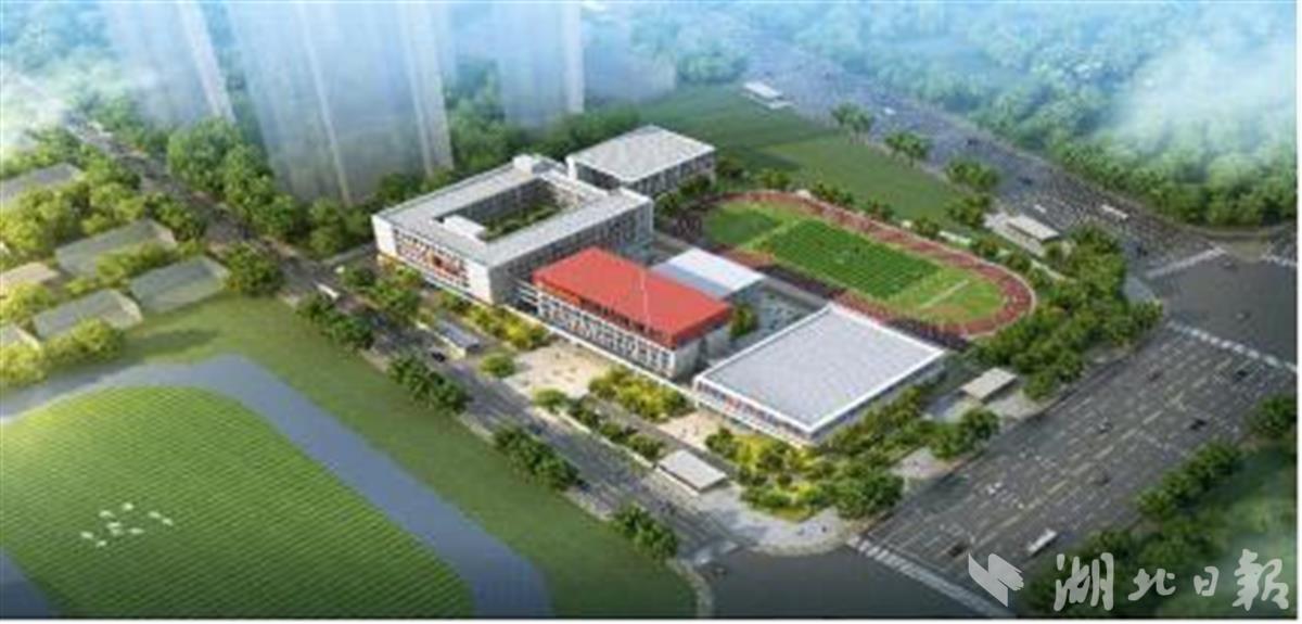 武汉多所学校迎来改扩建凤凰网湖北_凤凰网