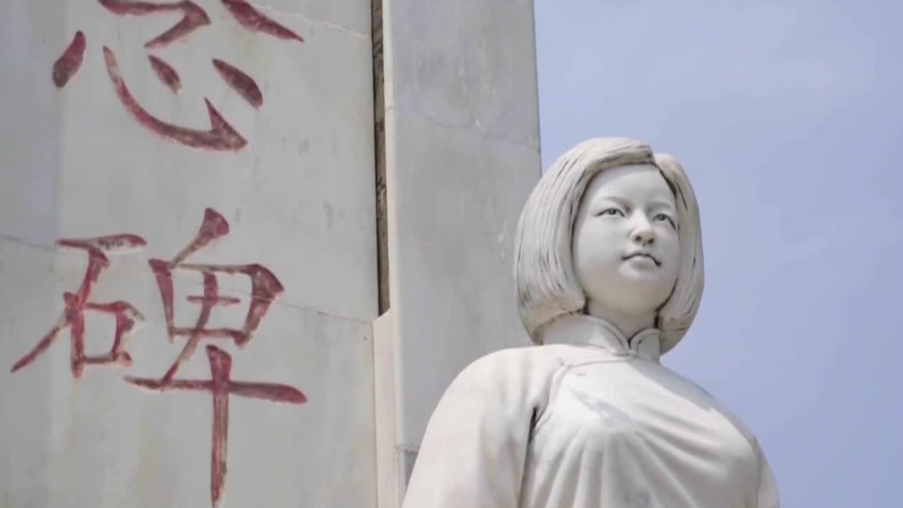 胡曾钰烈士用生命护卫一方百姓的平安，当地村民为纪念烈士改村名为曾钰村