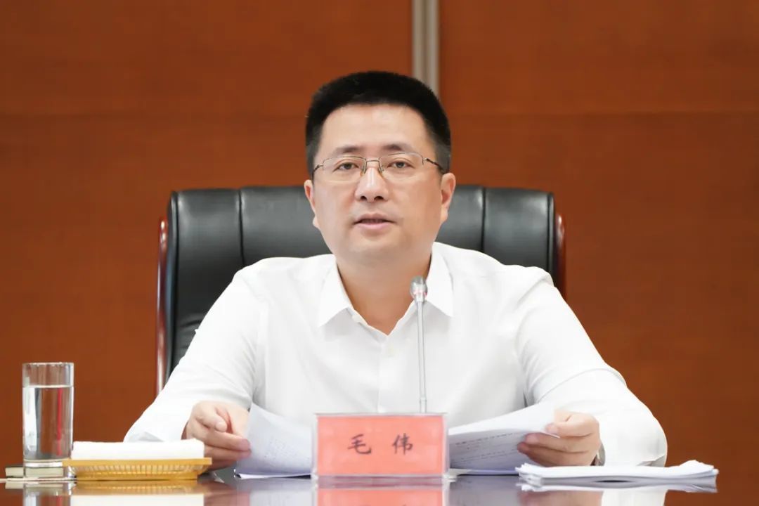 高新区党工委书记毛伟：凝心聚力，画好统战工作“同心圆”