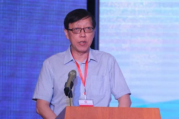 中华少年儿童慈善救助基金会理事长王林