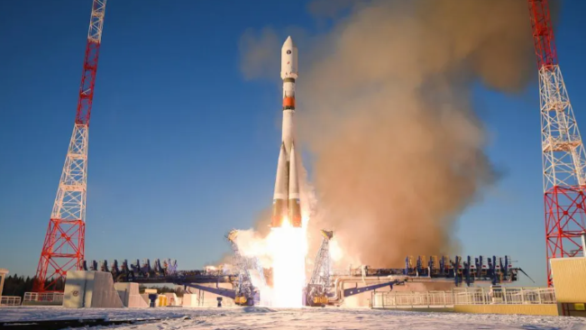 俄罗斯火箭成功发射伊朗卫星 伊方斥美媒报道“不实”