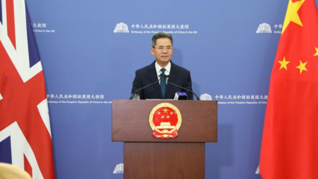 白宫宣称中国在台海活动是改变现状的重大升级 中方反击