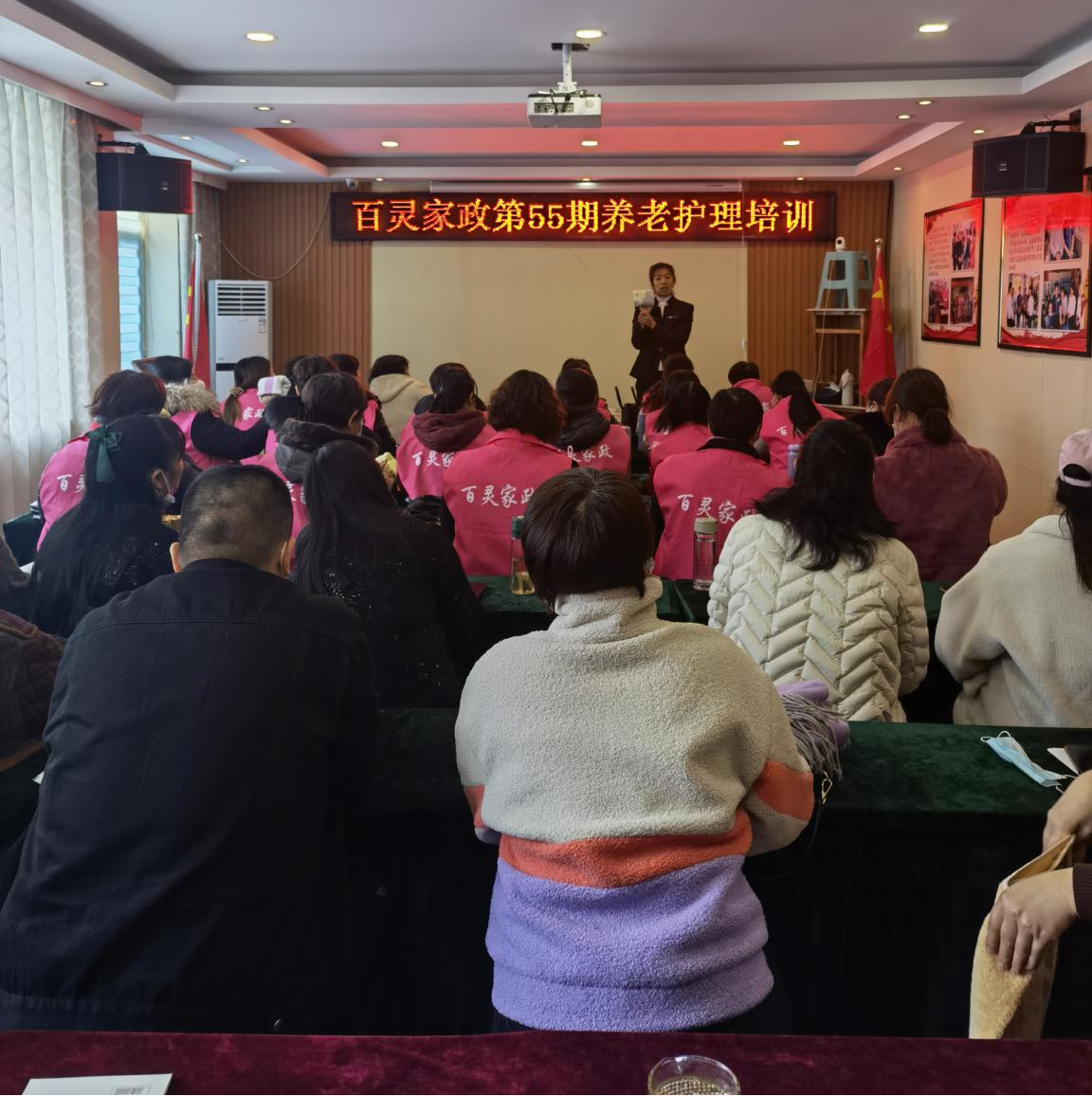 河北宁晋县：“定向式”培训提技能促就业