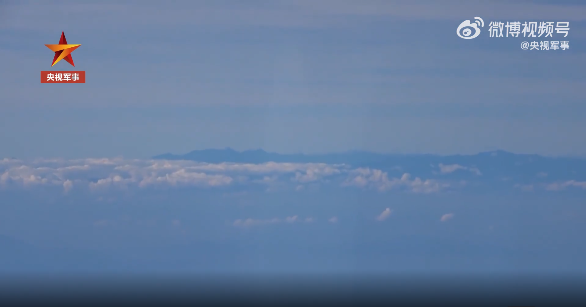 陆海空视角看祖国宝岛