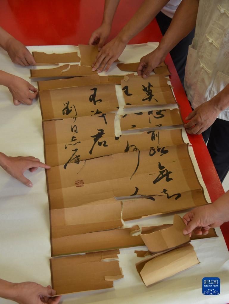 新华社发（闫志国 摄）