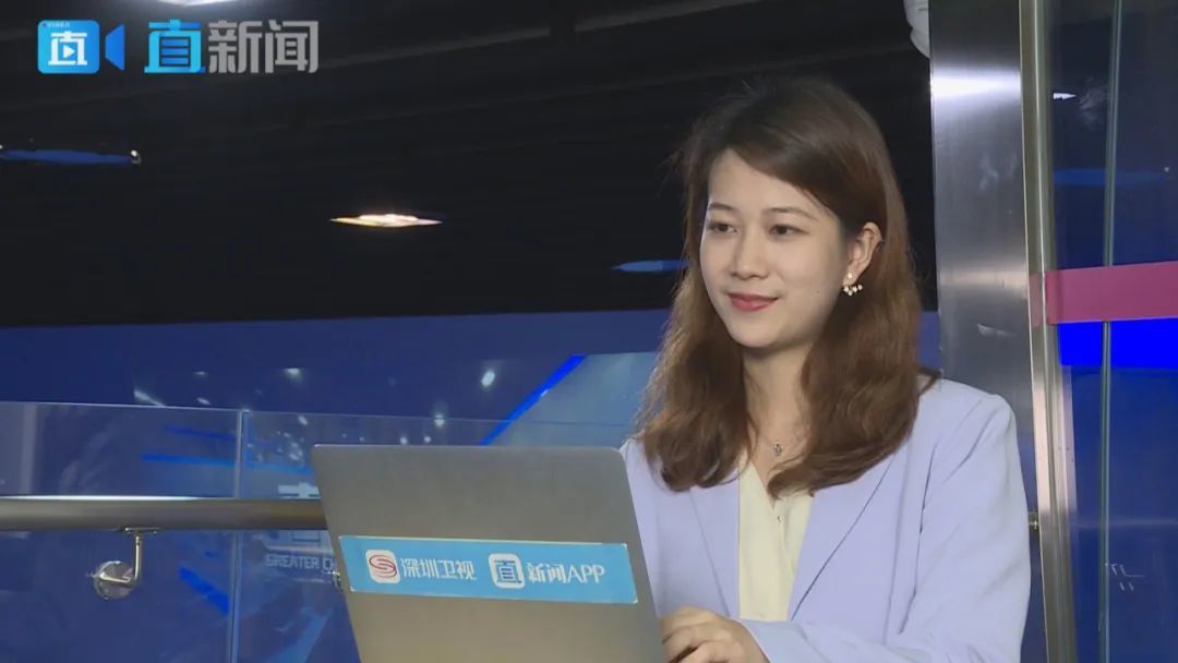 深圳卫视直新闻记者万涵一专访包道格