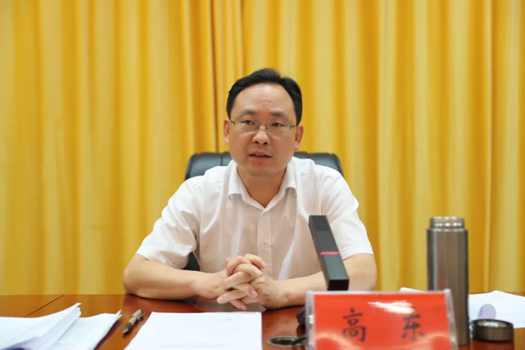 高东指出,商城县电信网络诈骗犯罪发案数仍然高位运行