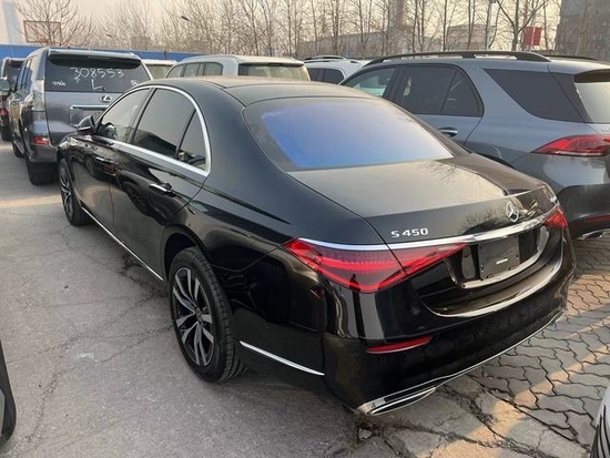 22款奔驰s450全系最新配置价格112万起_凤凰网汽车_凤凰网