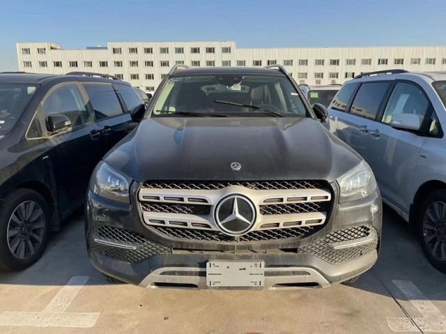 2021款奔驰gls580港口国六独家优惠促销_凤凰网汽车_凤凰网