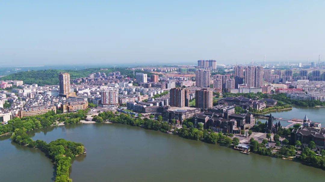 拉高标杆再出发文明五松满目新铜陵义安区五松镇常态长效推进文明创建