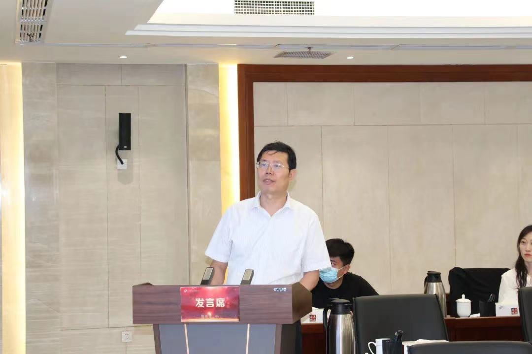 综合部纪检监察工委经济区工委书记封洪海,工委副书记,管委主任杨亦武