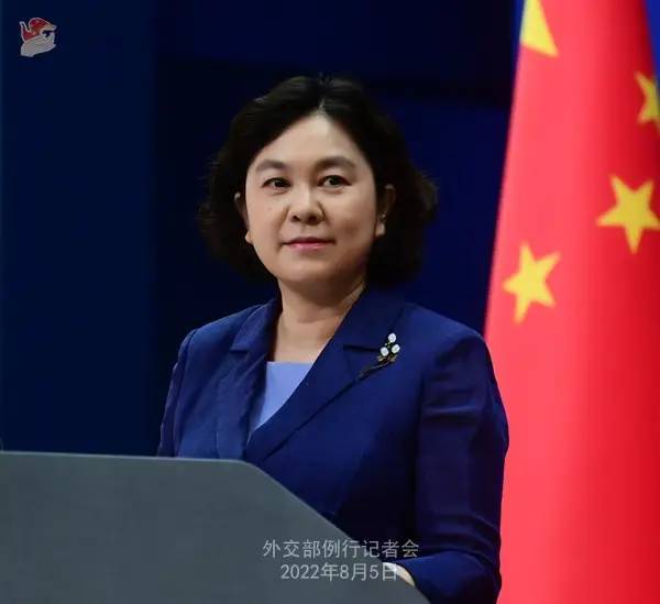 来源:外交部网站