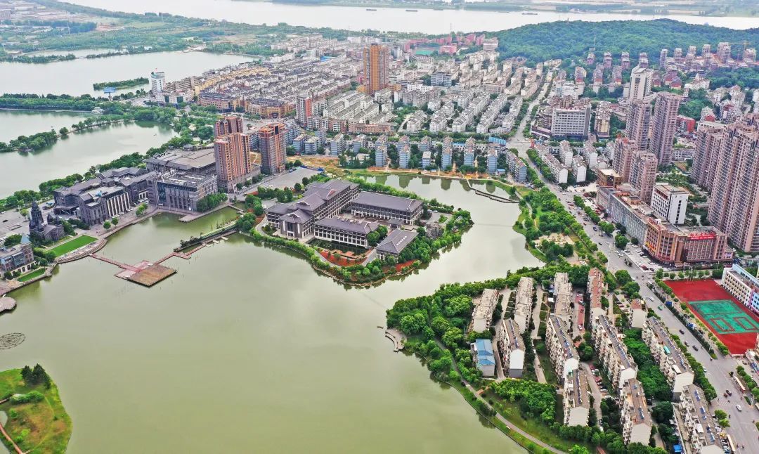 拉高标杆再出发文明五松满目新铜陵义安区五松镇常态长效推进文明创建