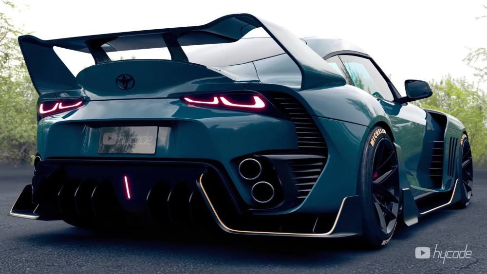 2021款丰田gr supra港口现车50万起售_凤凰网汽车_凤凰网