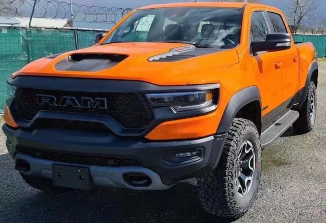 霸王龙txr皮卡进口现车配置报价优惠多