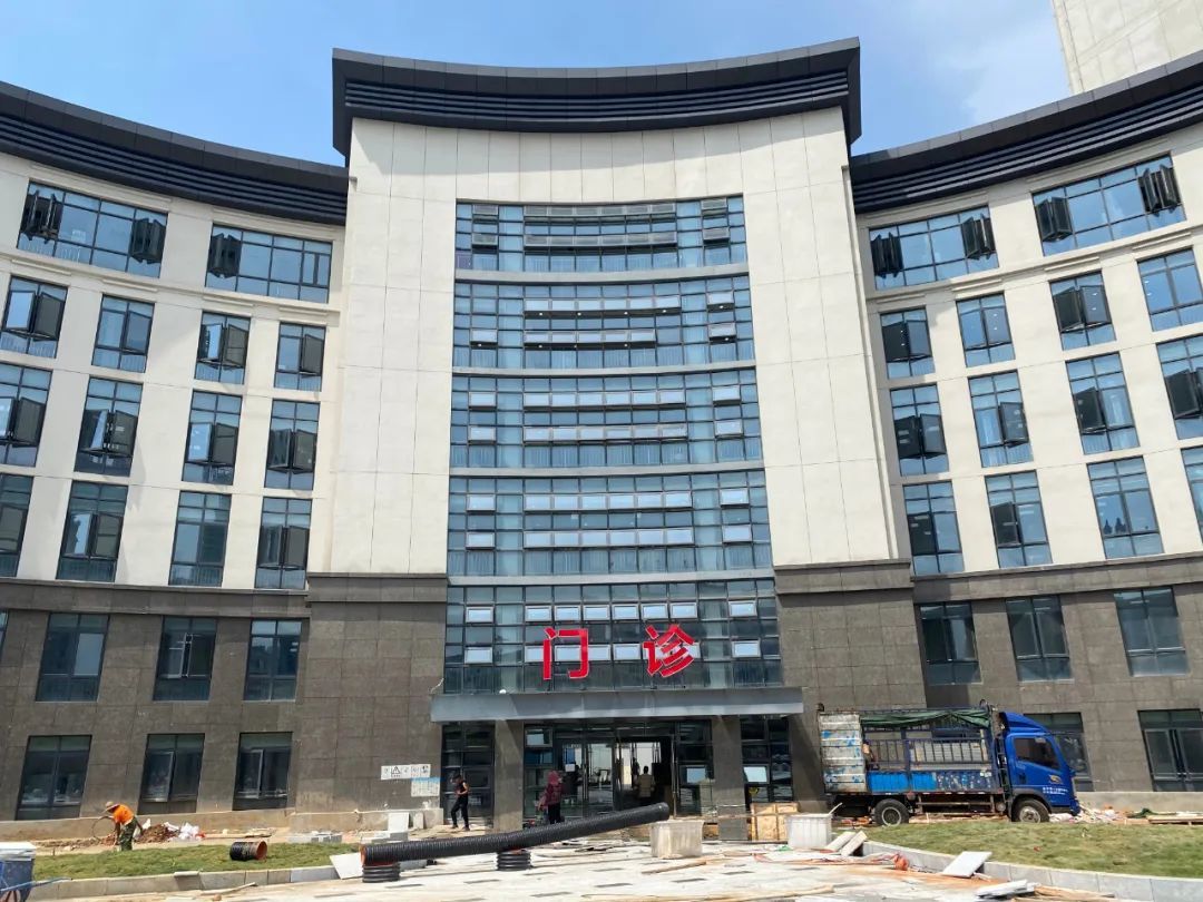 江西中医药大学附属医院抚生院区门诊大楼布局及优势介绍凤凰网江西