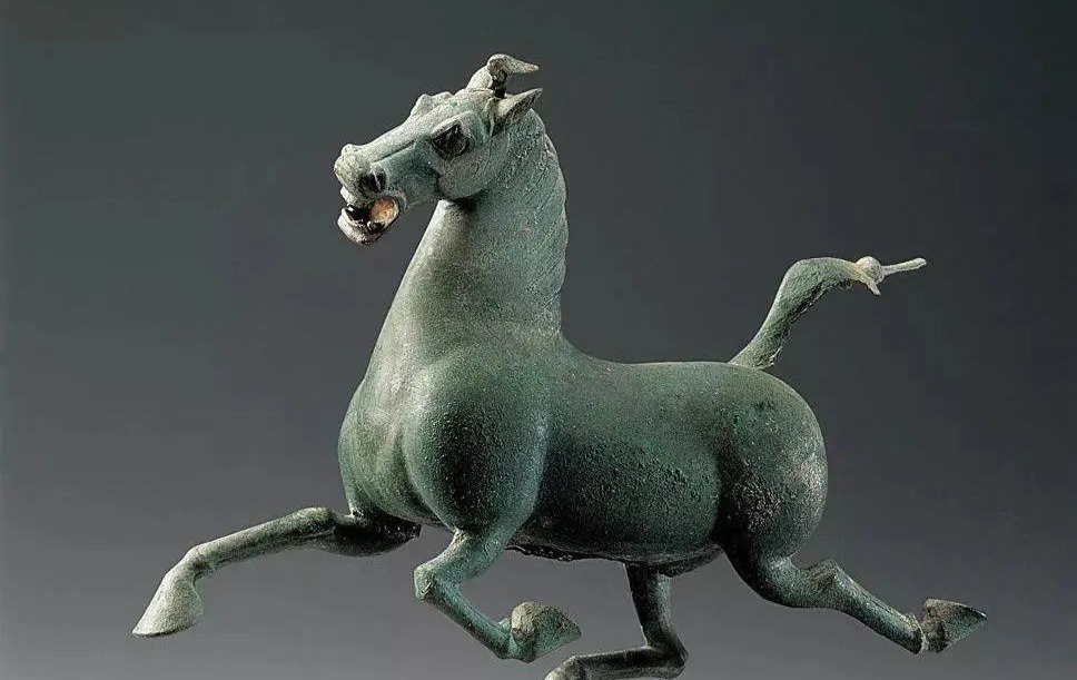 “牍”懂古代养马有多难:“挑食”难驯还配私家医生凤凰网甘肃_凤凰网