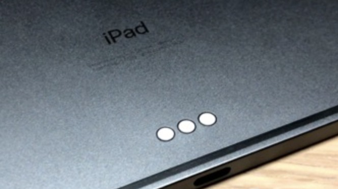 曝苹果新iPadPro将配备两个四针接口，淘汰老款妙控键盘，环保么？