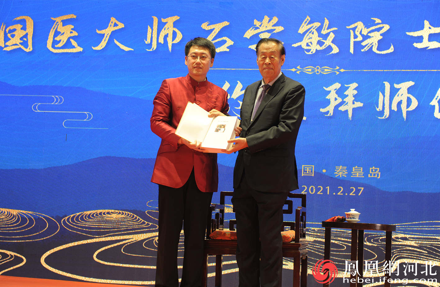 让传统医学发挥科学魅力 ——记最美科技工作者、秦皇岛市海港医院副院长于存国