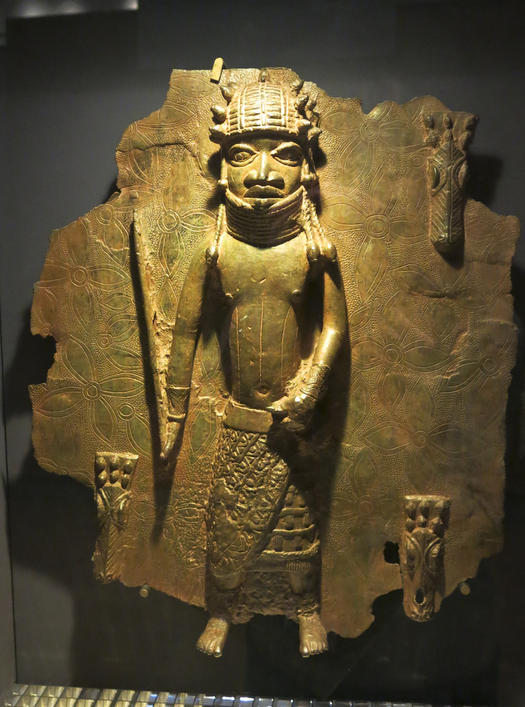 英国博物馆同意向尼日利亚归还72件国宝文物凤凰网北美_凤凰网